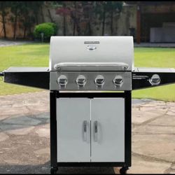 Brand New Bbq