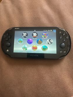 PSVITA 2000