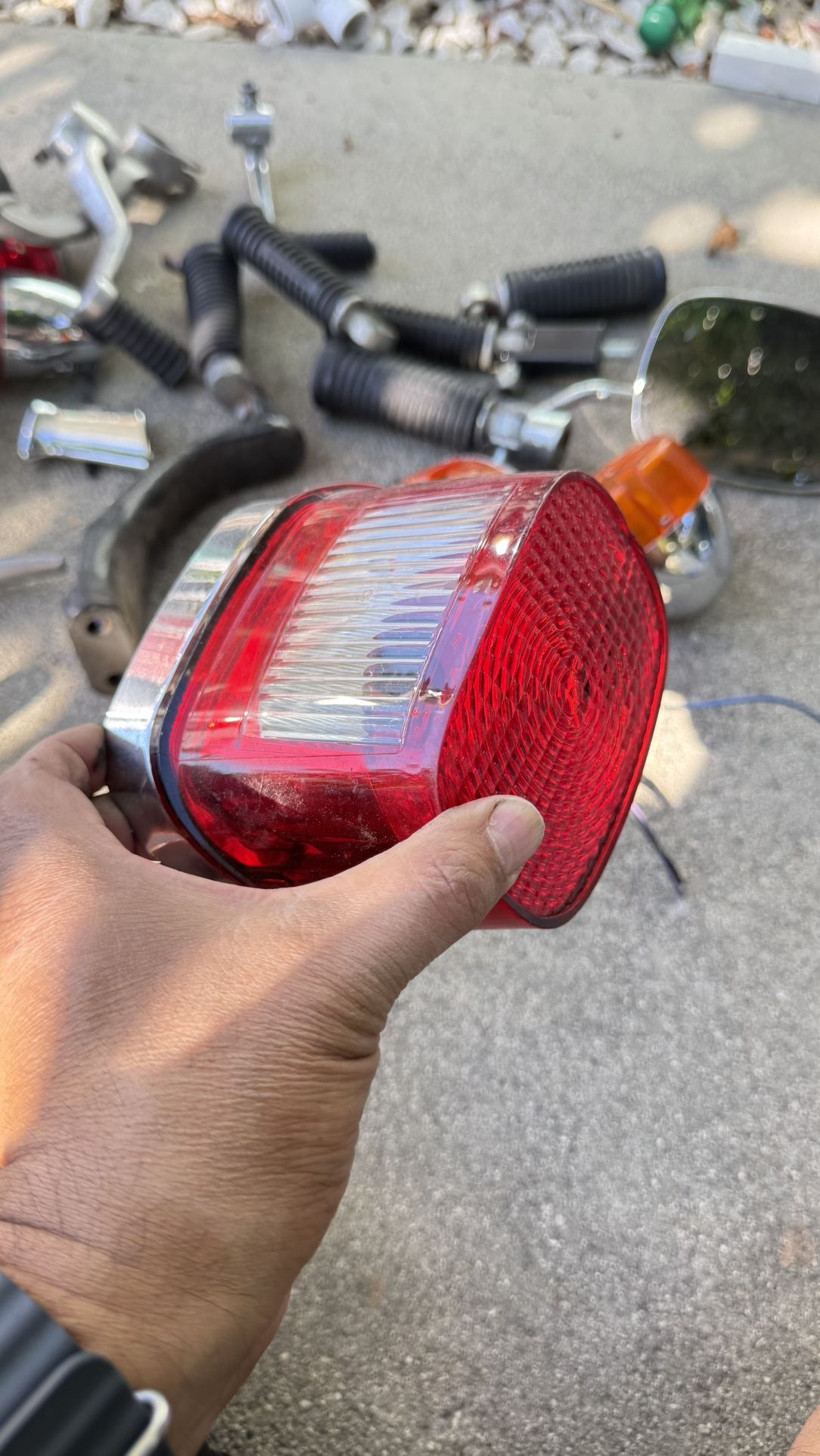 Harley Davidson Parts