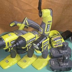 Ryobi Kit