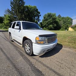 2004 GMC Yukon