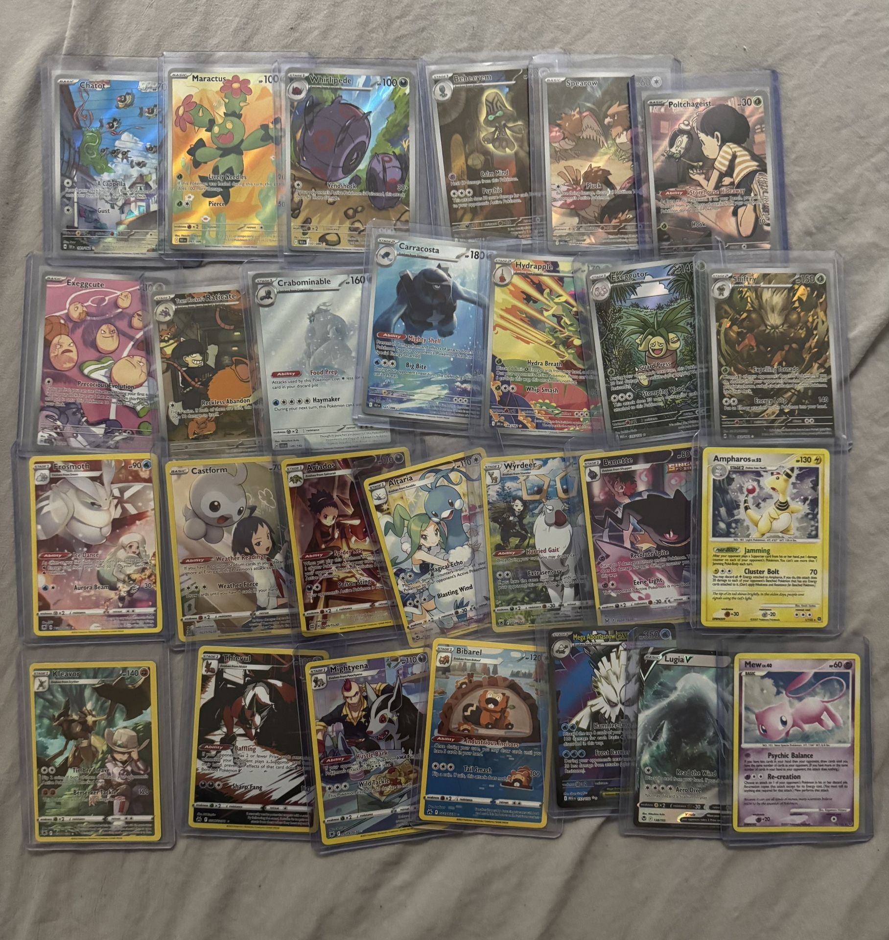 Pokemon Card Lot At 80% Market