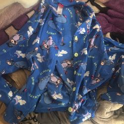 Disney Pajama 
