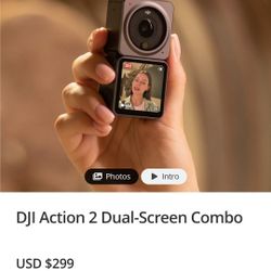 Dji Action 2