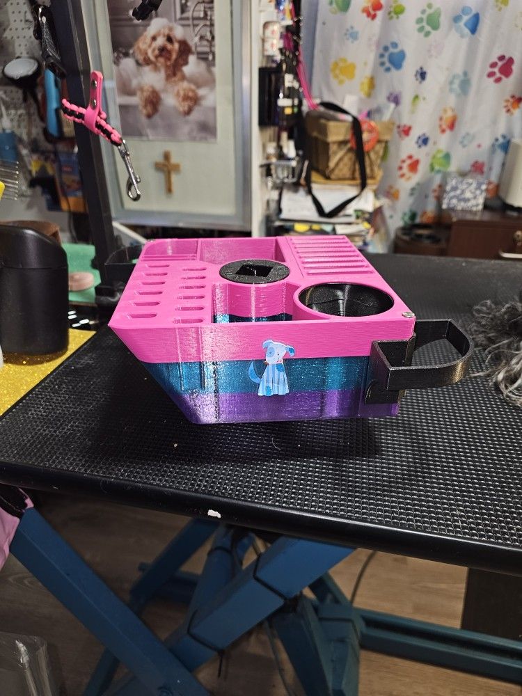 Tool Caddy It Was Customized