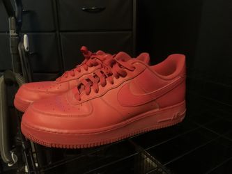 Nike Air Forces low tops