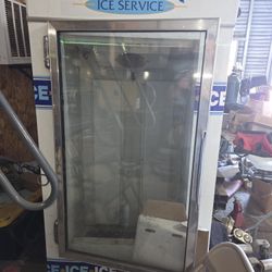 Jack Frost Ice Storage 