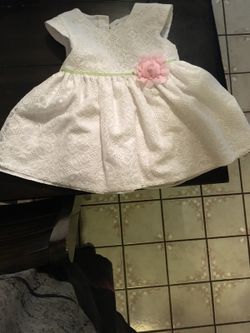 Girls dress