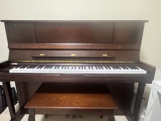 Young Chang Upright Piano