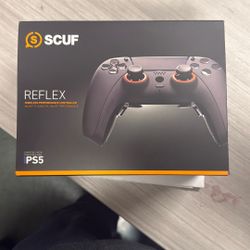 scuf reflex controller ps5