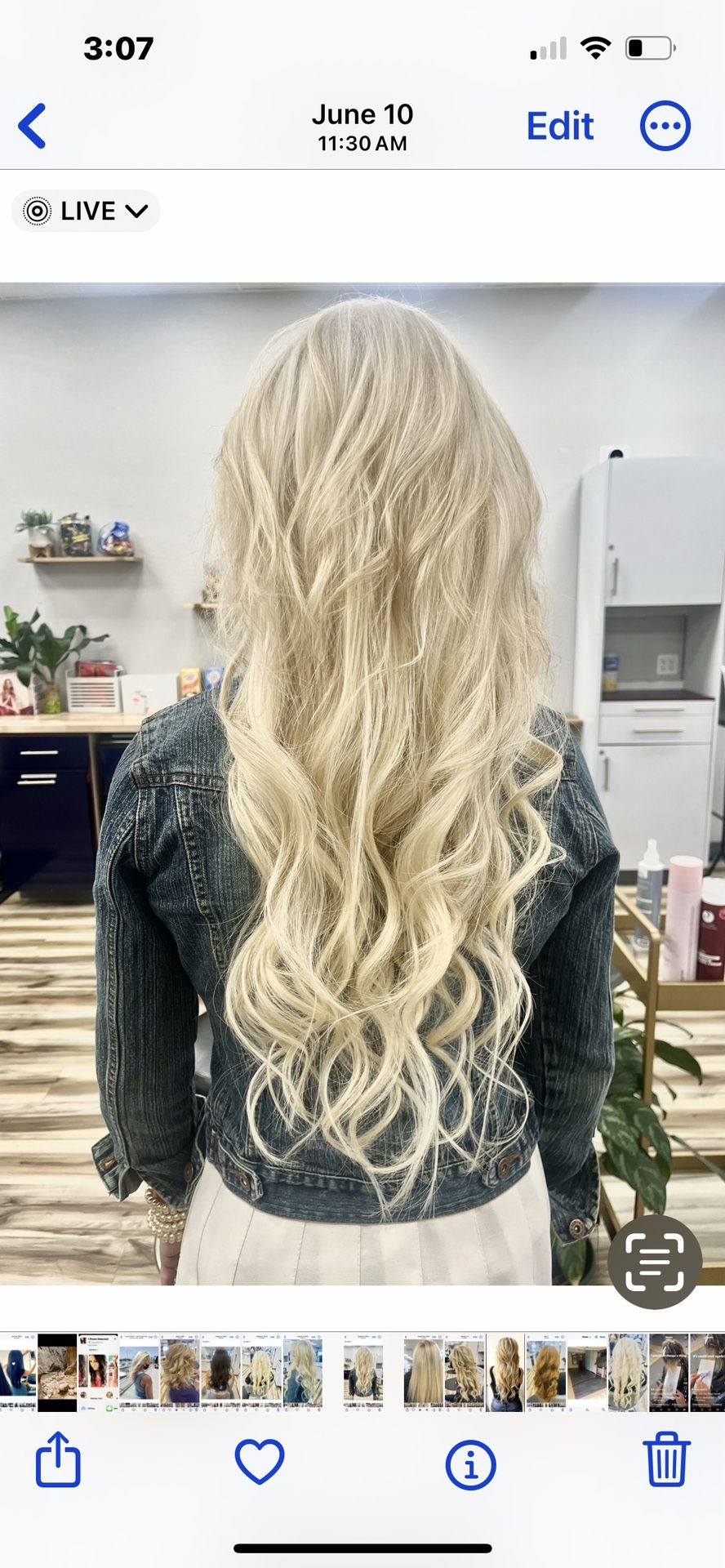 Hair