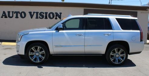 2015 Cadillac Escalade