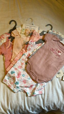 Baby girl Onesies