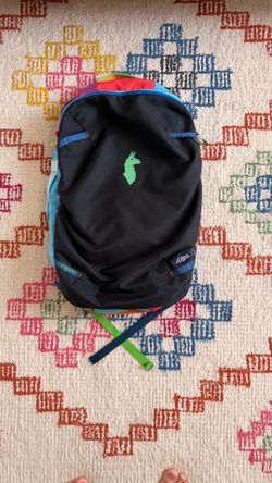 Cotopaxi Allpa 35L Del Dia Travel Pack