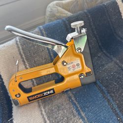 Workzone Heavy-Duty Staple Gun