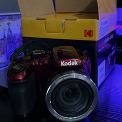 Kodak PIXPRO AZ401 camera
