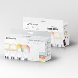 JETSTREAM SMARTHOME BULB kIT 💡