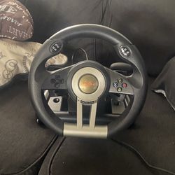 Steering Wheel For X-box/ Pc