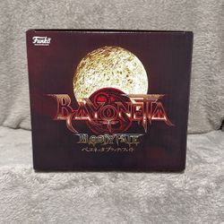 Boyonetta Bloody Fate Collectors Box From Funko