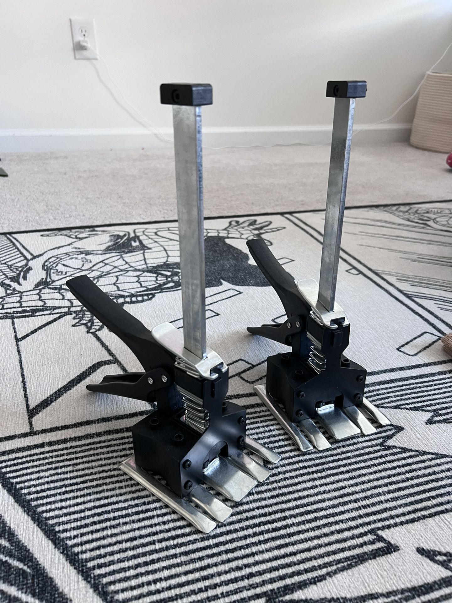 Set of Furniture Lifters