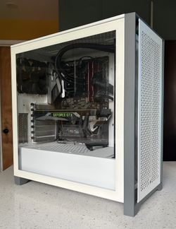 Gaming PC with GTX 1080