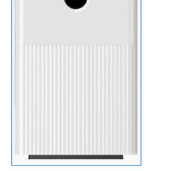 Shark HE601 Air Purifier 6 True HEPA 
