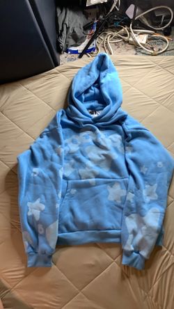 (Up for Offers) Sp5der Beluga V2 Hoodie Dusty Blue