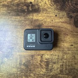 GoPro Hero 8 Black + Accessories