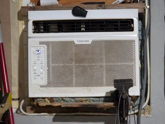 Toshiba A/C window unit