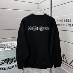 YSL Menโs Hoodie 2026 New
