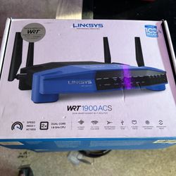 Linksys Wrt 1900ac