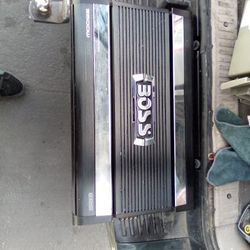 Boss Chaos Amplifier 