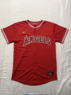 Official Angels Baseball Jersey