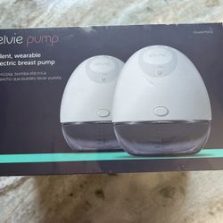 Elvie Double Breast Pump