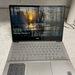 Inspiron 13 7000 Touch Screen Laptop 