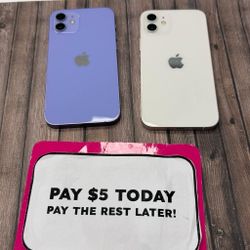 Apple iPhone 12 5G - Under $200 Phone