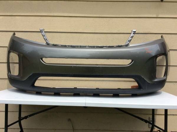 2014 2015 Kia Sorento Front Bumper 86511-1U500 OEM