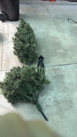 Artificial Christmas Tree