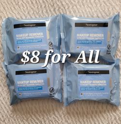 Neutrogena Makeup Remover Wipes