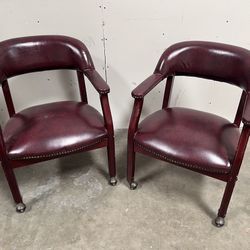 Office chairs Set of 2