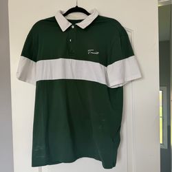 Short sleeve button shirt