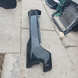 2019-2022 Chevy Silverado LTZ front Bumper OEM