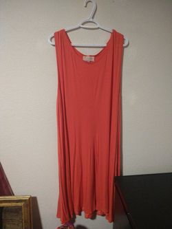 Plus Size Sundress
