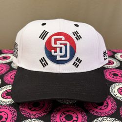 Korean Heritage Theme Hat San Diego Padres Several Avail