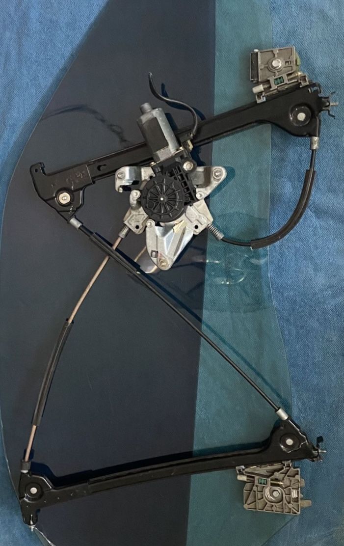Mercedes SLK 230 Regulator