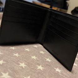 Carteras/Wallets Coach Original for Men $80