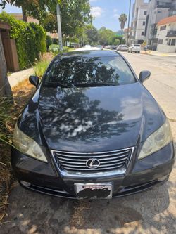 2007 Lexus ES350