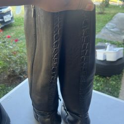 Botas Coach