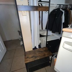 Doorway Clothing Hanger