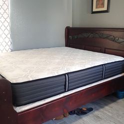King Size Bed Frame